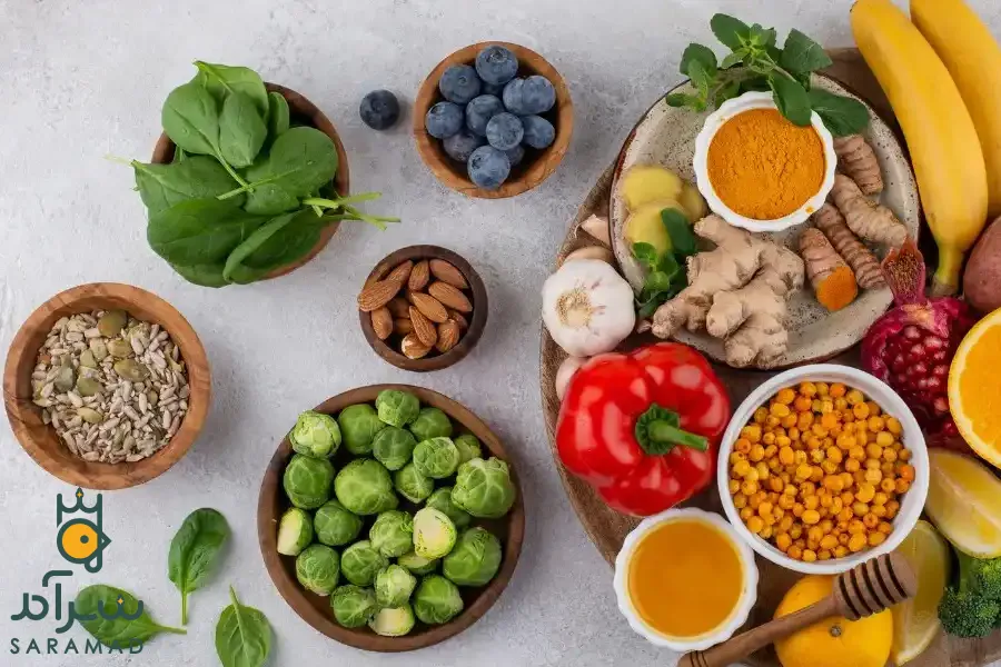 تغذیه افراد دیابتی