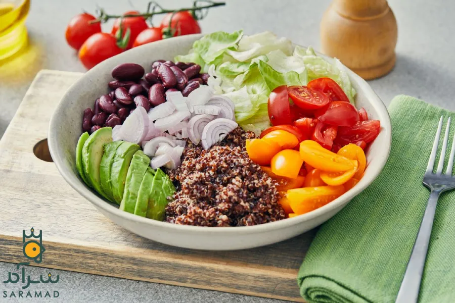 رژیم غذایی مناسب دیابتی ها