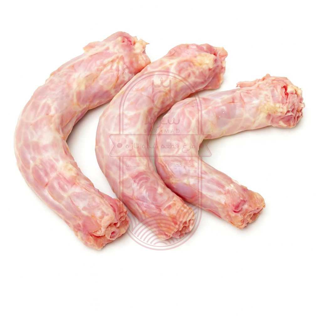 گردن مرغ عمده تازه
