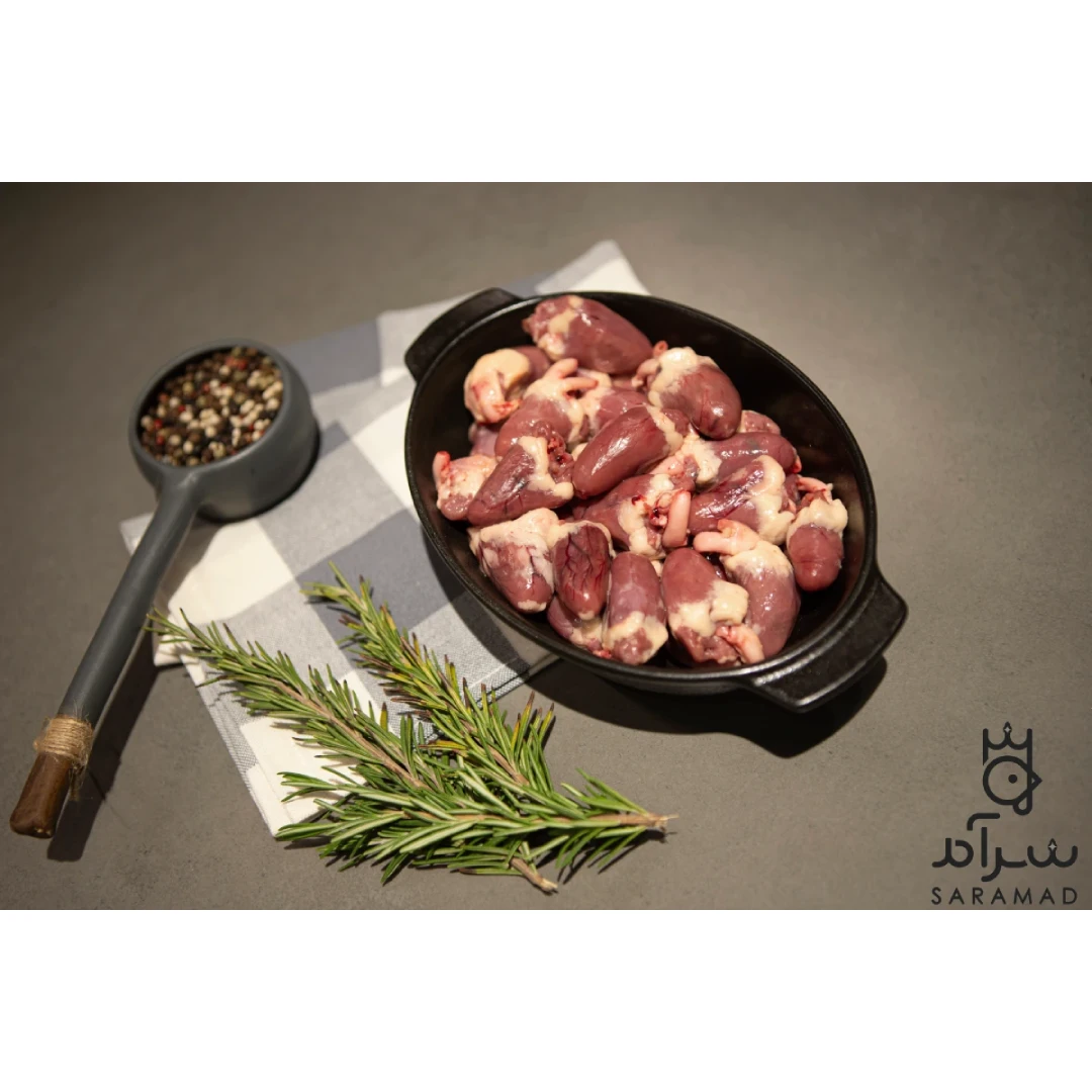 دل مرغ