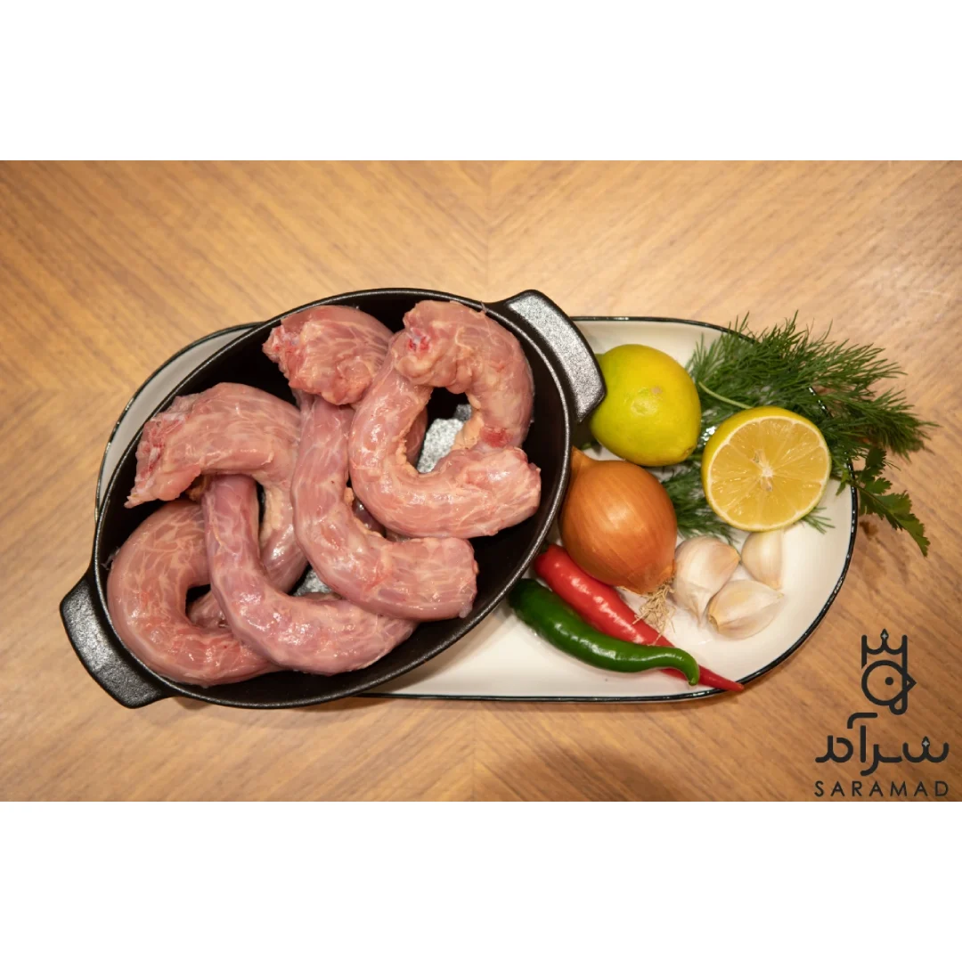 گردن مرغ