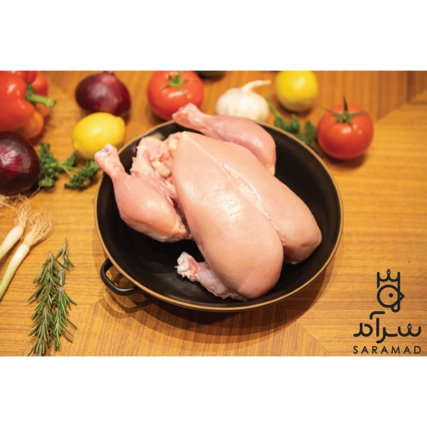 مرغ کامل