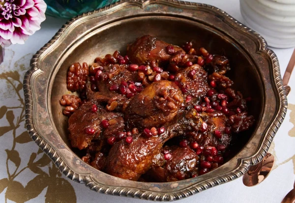 طرز تهیه خورشت فسنجان 